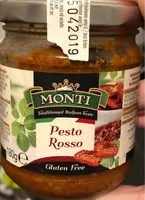 Mängden socker i Pesto Rosso