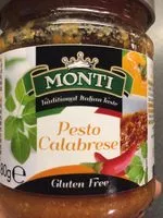 Mängden socker i Pesto Calabrese
