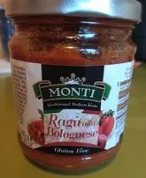 Mängden socker i Ragù alla Bolognese