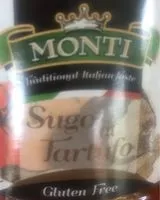 Mängden socker i Sugo al tartufo