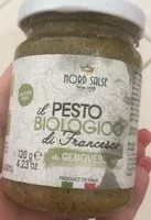 Mängden socker i pesto