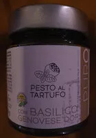 Mängden socker i Pesto al Tartufo