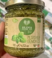 Mängden socker i Pesto a la genovese