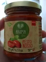 Mängden socker i Pesto rosso