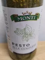 Mängden socker i Pesto