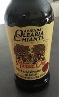 Socker och näringsämnen i Azienda olearia chianti