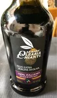 Mängden socker i Olio extra vergine di oliva