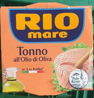 Mängden socker i Tonno all'Olio di Oliva