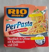 Mängden socker i Perpasta aglio e peperoncino