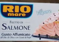 Mängden socker i Filetto di salmone