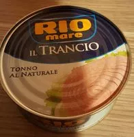 Mängden socker i Thon au naturel