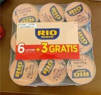 Mängden socker i Tonno all’olio d’oliva