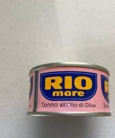 Mängden socker i Tuna