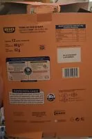 Mängden socker i tonno