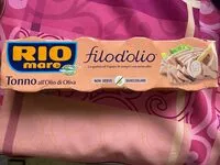 Mängden socker i Filo d'olio