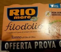 Mängden socker i Tonno filo d olio