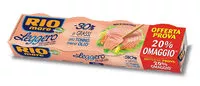Mängden socker i Leggero tonno all'olio extra vergine d'oliva