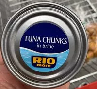 Mängden socker i Tuna Chunks