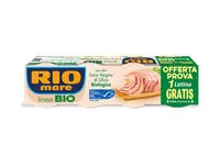 Mängden socker i Linea bio con olio extra vergine di oliva biologico
