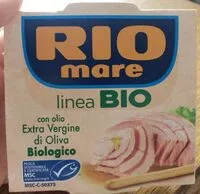 Mängden socker i Tonno Linea Bio