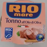 Mängden socker i Rio Mare Tonno All'olio Di Oliva