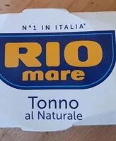 Mängden socker i Thon naturel