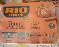 Mängden socker i Tonno all’olio di oliva