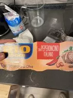 Mängden socker i Thunfisch mit Chili