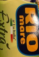 Mängden socker i Tuna in Extra Virgin Olive Oil