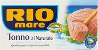 Mängden socker i Tonno al Naturale