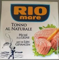 Mängden socker i Tonno al Naturale