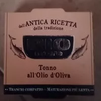 Mängden socker i Tonno all'olio d'oliva