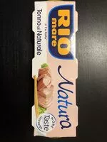 Mängden socker i Tonno di Naturale