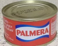 Mängden socker i Tonno olio di oliva