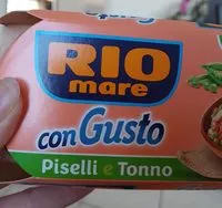 Mängden socker i Tonno in salsa