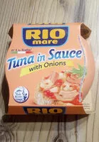 Mängden socker i Tuna in Sauce