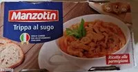 Mängden socker i Trippa al sugo