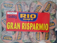 Mängden socker i Tonno all'olio d'oliva