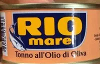 Mängden socker i Tonno