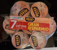 Mängden socker i Tonno all'olio d'oliva