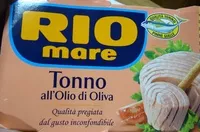 Mängden socker i Thunfisch Öl
