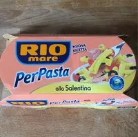 Mängden socker i PerPasta alla salentina