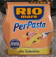 Mängden socker i Rio Mare Perpasta alla Salentina