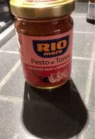 Mängden socker i Pesto di tonno