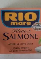 Mängden socker i Filetto di salmone