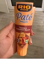 Mängden socker i Paté