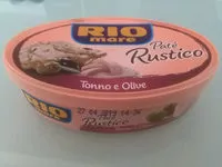 Mängden socker i Pate de ton cu măsline