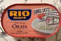 Mängden socker i Filetto Di Orata