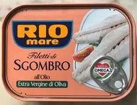 Mängden socker i filets de maquereaux