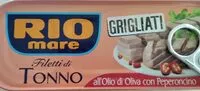 Mängden socker i Filetti di tonno grigliato all'olio di oliva con peperoncino